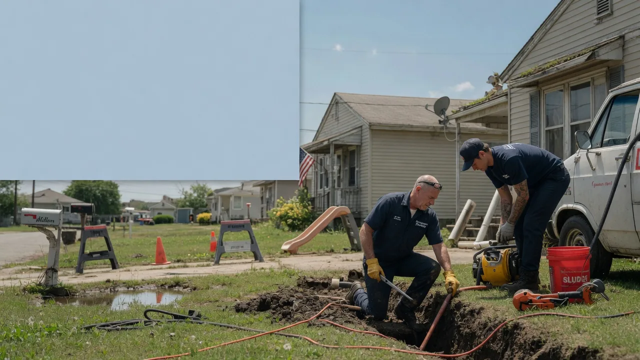 Emergency Plumber in Pennington, MN near me